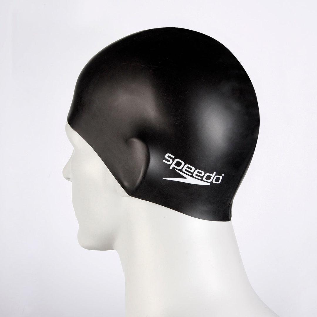 כובע שחייה סיליקון-®SPEEDO-בש גל - ציוד ספורט