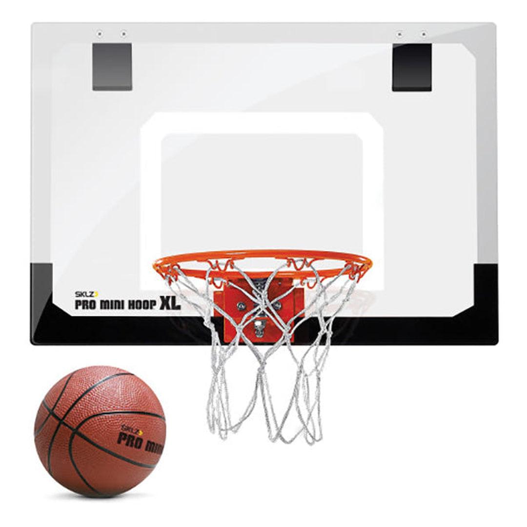 לוח כדורסל Pro Mini Hoop XL-®SKLZ-בש גל - ציוד ספורט