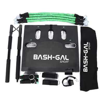 לוח טקטי מתקפל עם גומיות-®BASH-GAL-בש גל - ציוד ספורט