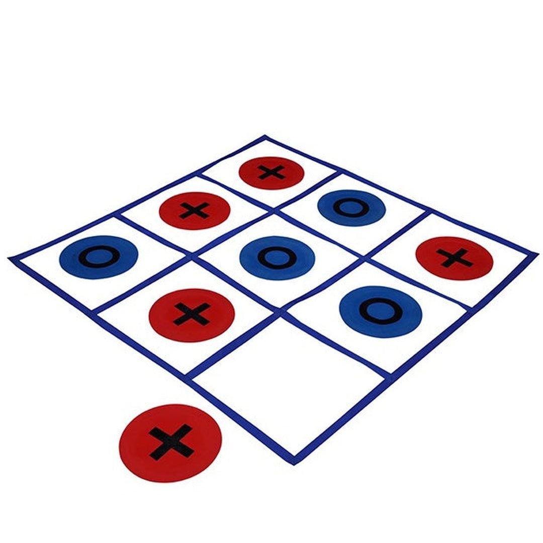 משחק איקס עיגול רצפתי-®BASH-GAL-בש גל - ציוד ספורט