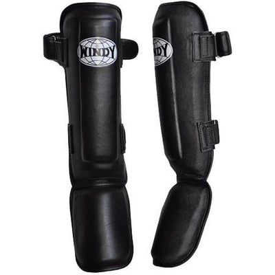 מגן עצם וכף רגל עור-®WINDY-בש גל - ציוד ספורט