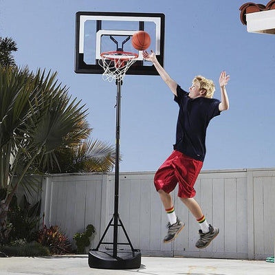 מתקן כדורסל נייד Pro Mini Hoop-®SKLZ-בש גל - ציוד ספורט
