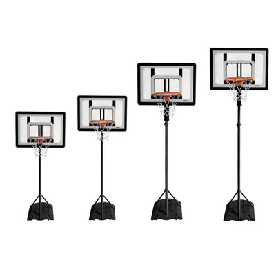 מתקן כדורסל נייד Pro Mini Hoop-®SKLZ-בש גל - ציוד ספורט