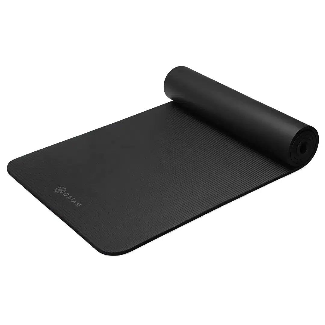 מזרן פיטנס 10 מ"מ Fitness Mat-®GAIAM-בש גל - ציוד ספורט