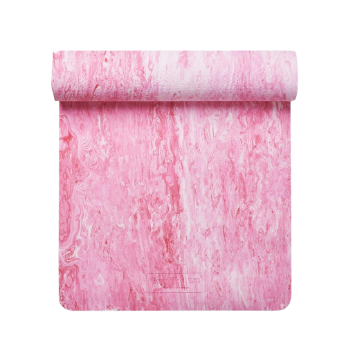 מזרן יוגה , 4.5 מ"מ - Infinity Pink