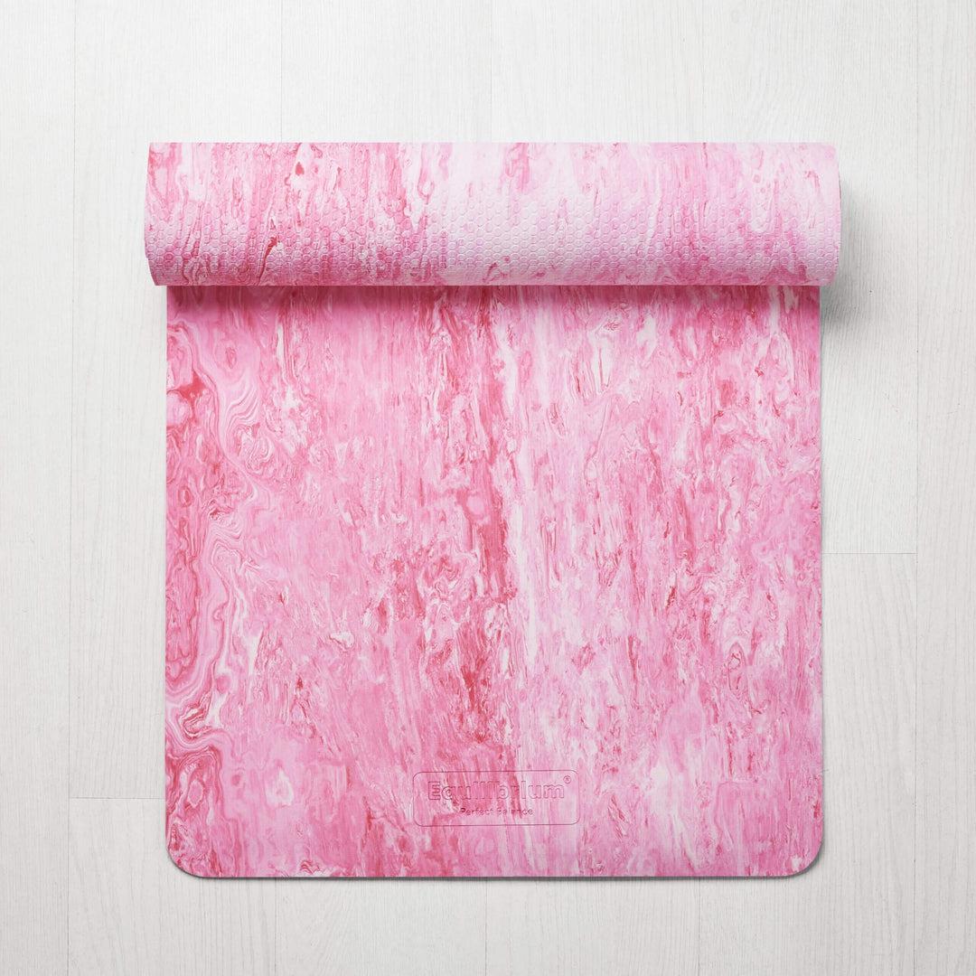 מזרן יוגה , 4.5 מ"מ - Infinity Pink