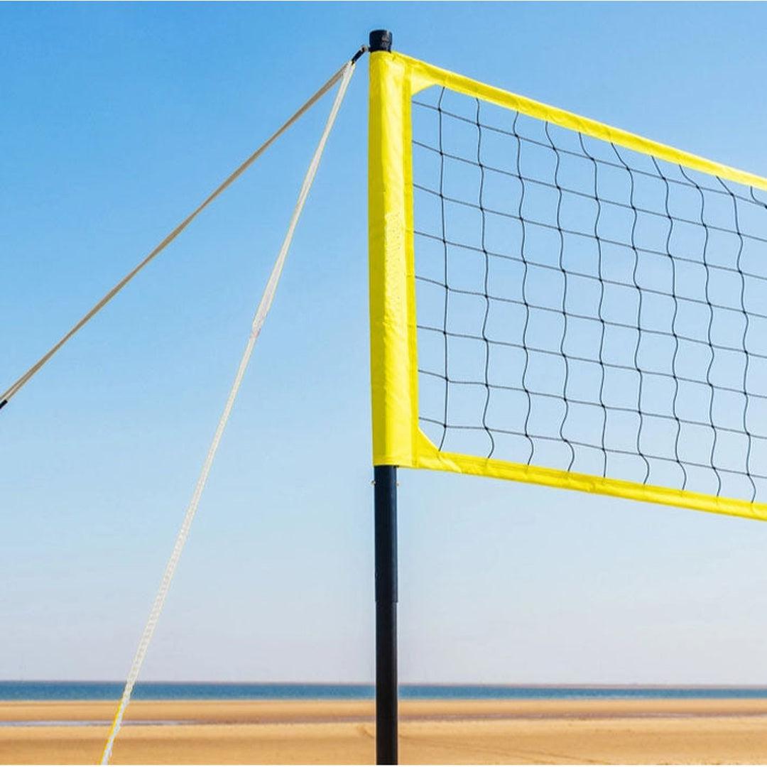 רשת כדורעף חופים מקצועית-®BASH-GAL-בש גל - ציוד ספורט