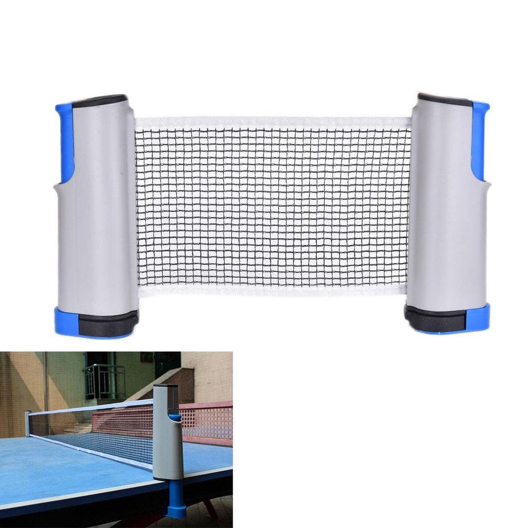 רשת טניס שולחן (פינג פונג), מתכוננת-®BASH-GAL-בש גל - ציוד ספורט