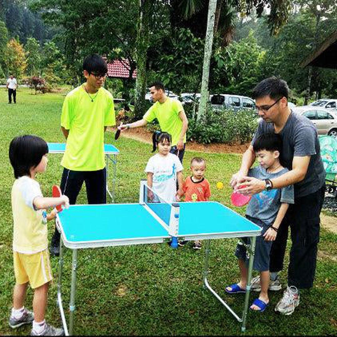 רשת טניס שולחן (פינג פונג), מתכוננת-®BASH-GAL-בש גל - ציוד ספורט