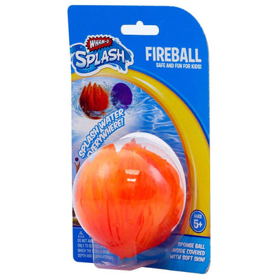 סופר פלאש פיירבול לבריכה Super Splash Fireball-®SUNFLEX-בש גל - ציוד ספורט