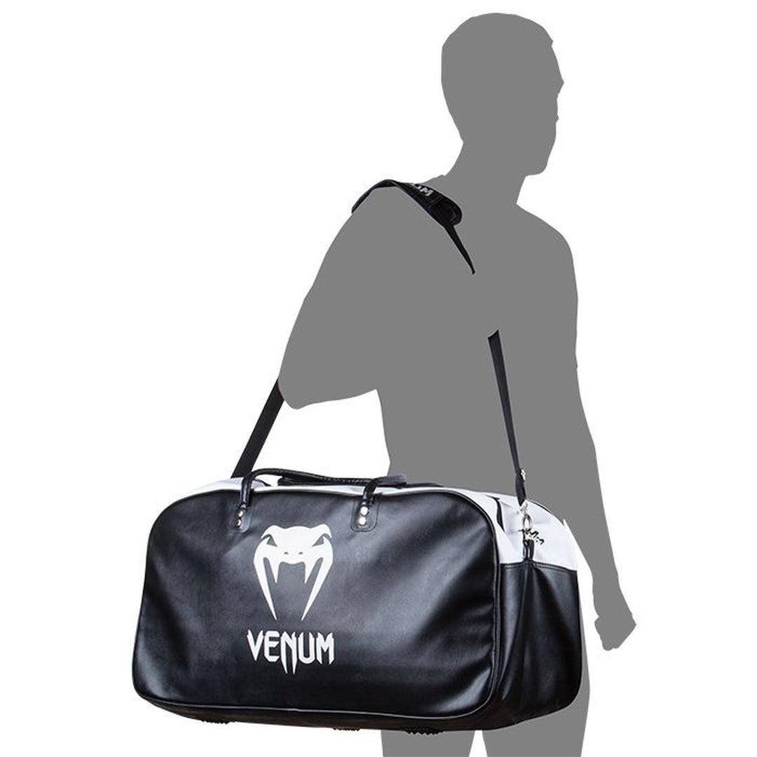 תיק צד לציוד אומנויות לחימה Origins Bag Xtra Large Black-Ice-®VENUM-בש גל - ציוד ספורט